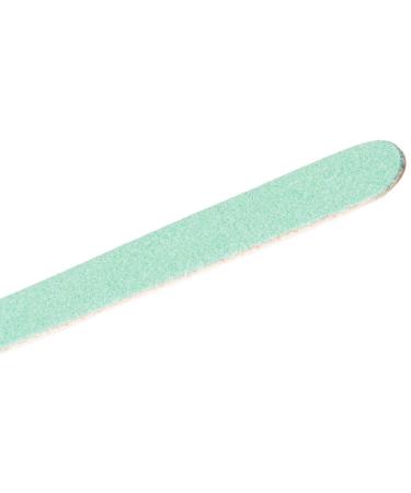 Wilkinson Sword Manicure File Sand File - 12 pcs Pack of 2 | Premium Green & White Nail Care Tools - Buy Online on GoSupps.com