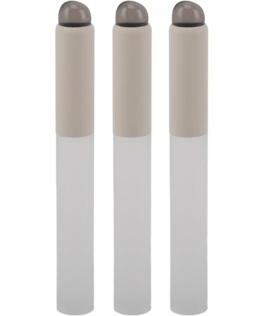 Soft Silicone Lip Brush with Storage Box Portable Lipstick Applicators for Blending and Concealer - Buy Online on GoSupps.com