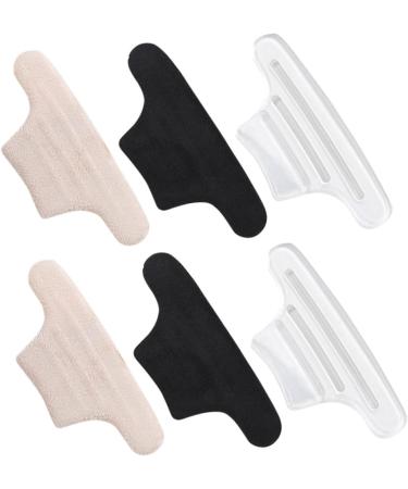 Healvian 6 Pairs Heel Wear Stickers for Women's High Heels | Protect & Enhance Your Shoes - Buy Online on GoSupps.com
