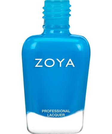 Zoya Easy Neon 2021 Summer Nail Polish - Echo 15ml - Buy Online on GoSupps.com