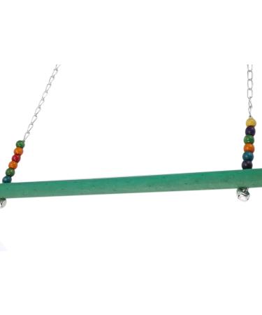 INFINETE Chicken Swing Chicken Toy for Hens Bird Parrot Macaw Hens Swing Ladder for Hens Bird Parrot Trainning - Buy Online on GoSupps.com