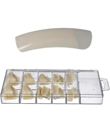  sun garden nails Sun Garden Nails Monophase Clear Gel 30 ml + Box of 100 False Nails + Nail Glue 5 ml - Buy Online on GoSupps.com