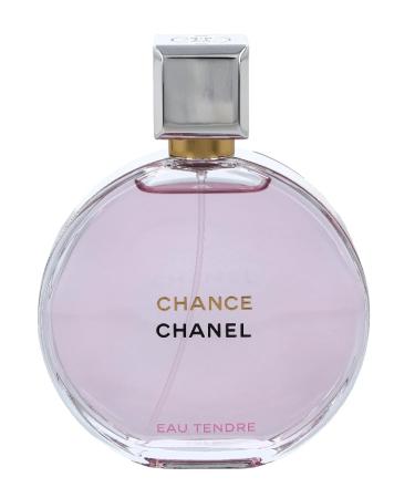 Chance Eau Tendre by Chanel for Women Eau De Parfum Spray 3.4 Ounces 3.4 Fl Oz (Pack of 1) - Buy Online on GoSupps.com