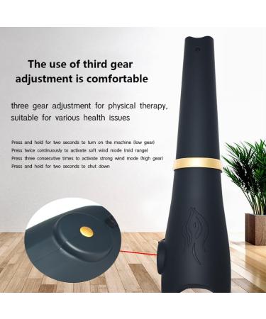 Terahertz (THZ) Terahertz Therapy Device Quantum Wellness/Body/Water Enhancement Wand/One-Click Start Easy to Operate - Buy Online on GoSupps.com