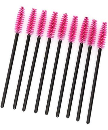 50 Pcs Disposable Eyelash Brushes Mascara Wand Applicator Brush Makeup Tools - Buy Online on GoSupps.com