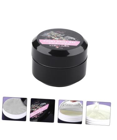 3 Pcs Disposable Glue Manicure Drill Sticking Tool Gel Adhesive Nail Art Glue Point Drill Sticking Accessory Nail Glue Manicure Gel Nail Gel Manicure Diy Gel Hard Drill Glue Liquid 5x4cmx3pcs As Shownx3pcs - Buy Online on GoSupps.com