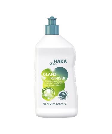 HAKA gloss cleaner floor cleaner for laminate marble stone floors linoleum 750 ml 750 ml (1 pack) - Buy Online on GoSupps.com