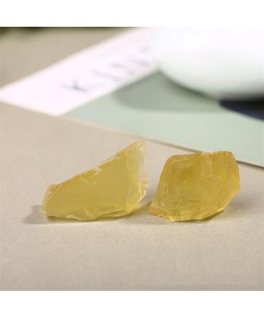 Natural Magic Natural Citrine Crystal Rough Stone Yellow Crystal Stones Minerals Specimen Home Decoration (Size : 80-90g) - Buy Online on GoSupps.com