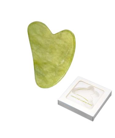 Gua Sha Facial Tool for the face and body Gua Sha and Face Roller Tool lymphatic drainage massage tool for deep tissue of tension and pain Gua Sha calms down and relaxes the skin