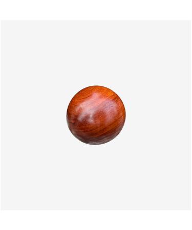 A noble Maidu wooden ball 45 mm for relaxing the hands Qi Gong hand flatterer hand balls hand therapy A Burma