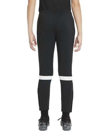 Nike Youth Dri-FIT Academy Soccer Pants Medium Black/White - Best for Soccer Training - Buy Online on GoSupps.com