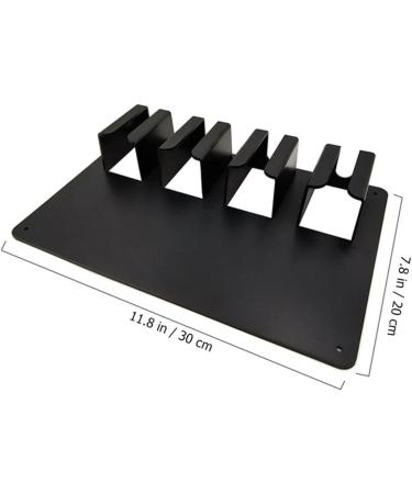 FRCOLOR Clipper Guard Holder Salon Appliance Shelf - Buy Online on GoSupps.com