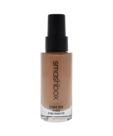 Smashbox Studio Skin 24 Hour Wear Hydrating Foundation - 3 Medium Women 1 oz - Buy Online on GoSupps.com