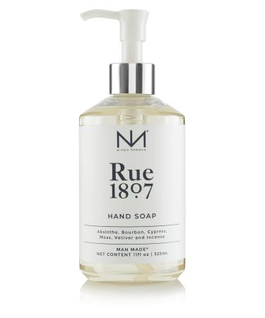 Niven Morgan Rue 1807 Hand Soap 11 Fluid Ounces