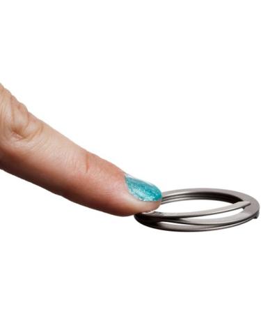 Shop Drosselmeyer Freekey Slim Keyring | Press-to-Open Nail Protector | International Shipping Available - Buy Online on GoSupps.com