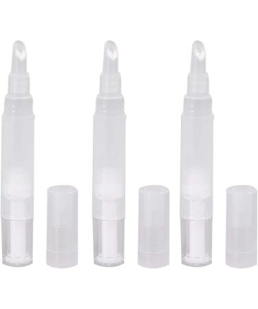 Housoutil 6 Pcs Hair Removal Pens Empty Eye Cream Tube Makeup Pen Rotating Pen Packaging Material Cosmetic 11.6*1.6cmx2pcs As Shownx2pcs - Buy Online on GoSupps.com