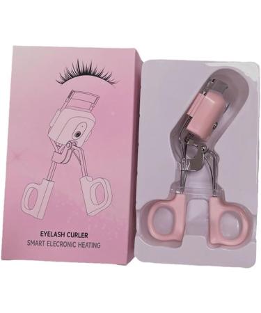 Eyelash Curler Portable Electric Heated Comb Eye Lash Long Lasting Eyelashes Curls Thermal Eyelash Curler Makeup Tools (Color : C4) - Buy Online on GoSupps.com
