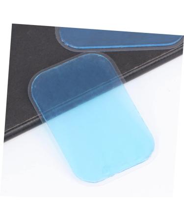Hapinary Fitness Equipment: 20-Piece Leaf Gel Pads for Belly Toner & Muscle Training Replacement Gel Pads for Hip Trainers & Blood Bags - Buy Online on GoSupps.com