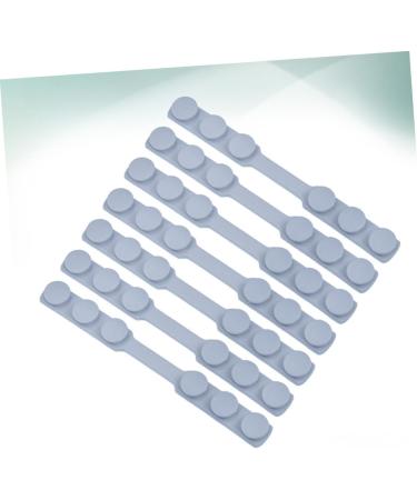 Gatuida 24 pc Adjustable Ear Extensions & Face Cover - Elastic Ear Hooks & Forehead Tapes for Mask Protection - Buy Online on GoSupps.com