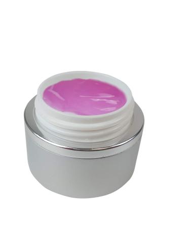 AcrylGEL Clear Pink 15ml Acrylic and gel combined in a system of very high viscosity