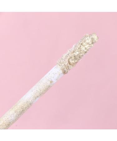 DOITOOL Eye Shadow Glitter Eyeshadow Star Light Eyeshadows Glow Pearlescent Eyeshadow Water-based 1 count (Pack of 1) Golden - Buy Online on GoSupps.com