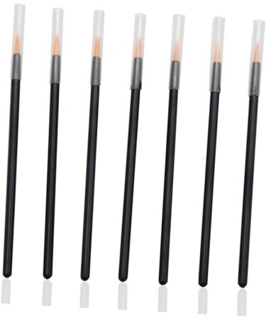Healeved 300 Pcs Cosmetics Brush Eyeliner Lip Makeup Brushes Eyebrow Liner Brush Liner Makeup Brush - Buy Online on GoSupps.com
