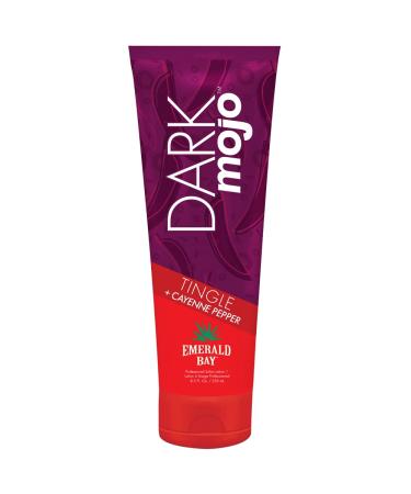 California Tan CALIFORNIA TAN Emerald Bay Dark Mojo Tingle + Cayenne Pepper 250 ml