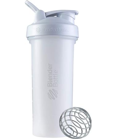 Blender Bottle Classic with Loop White 28 oz (828 ml)