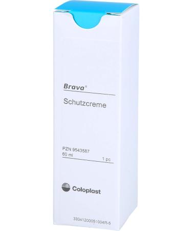 Brava Skin Protection Cream 60ml - Best International Shipping Skin Care Solution - Buy Online on GoSupps.com