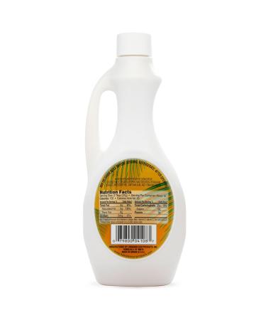 Hawaiian Sun Premium Coconut Syrup - Exotic Tropical Sweetness | [Brand Name] - Buy Online on GoSupps.com