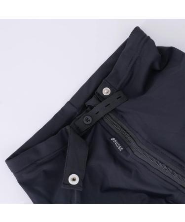 Busse Fly Mask Twin Fit Flexi in Black - Premium Horse Protection | International Shipping - Buy Online on GoSupps.com