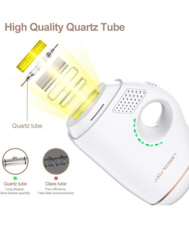 LESCOLTON IPL Hair Removal Profesional Painless Hair Removal System (T019) - Buy Online on GoSupps.com