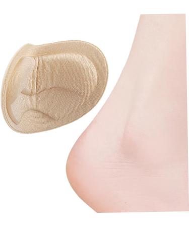 Shop Healeved Anti-Wear Heel Pads - 3 Pairs of Soft Shoe Protectors for High Heels & Foot Comfort | International Shipping Available - Buy Online on GoSupps.com