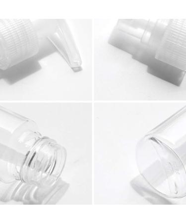 Minkissy Travel Cosmetic Bottles Set - Refillable Liquid Containers for Soap & Lotion - Portable Travel Pumps & Donor Bottles - Ideal for International Shipping - Buy Online on GoSupps.com