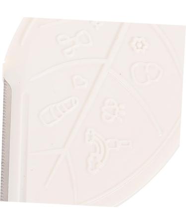  Mikinona Mikinona 4Pcs Shaver Abs Facial Razor For Women Face Razors Eye Brow Razors For Women Facial Razors For Women Face Razors For Women Face Hair Cutting Eyebrow Scissors - Buy Online on GoSupps.com