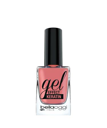 Bellaoggi Gel Effect Keratin Peach Juice - 50 g
