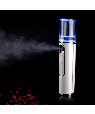 Portable Humidifiers Nano Facial Mister Nano Mist Cooler Hydrating Instrument Charge - Buy Online on GoSupps.com