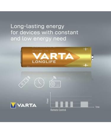 Varta 1x4 LR Batteries - High Performance Long Lasting Power | International Shipping Available - Buy Online on GoSupps.com