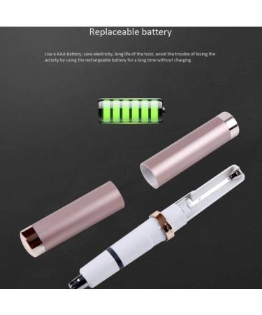 EDCWDTYYEC Electric Eyebrow Trimmer Multi-Nose Hair Trimmer Compact and Portable Trimmer Razor(B) - Buy Online on GoSupps.com