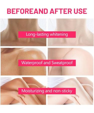 Underarm Whitening Cream Nicotinamide Whitening Cream Armpit Whitening Cream for All Skin Type - Buy Online on GoSupps.com