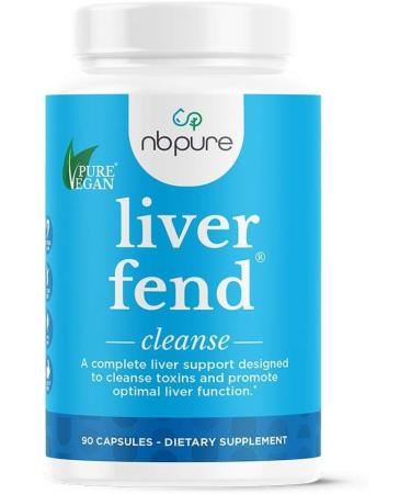 nbpure MagO7 + Liver Fend Detox Bundle | Oxygen-Powered Colon Cleanse & Liver Support | Relief for Occasional Constipation, Bloating & Toxin Build-Up | Ozonated Magnesium + Milk Thistle, 180 Capsules - Buy Online on GoSupps.com