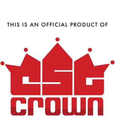 Crown Sporting Goods Hi-Bounce Reaction Ball - White | Agility Trainer - Buy Online on GoSupps.com