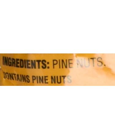 Trader Joe's Dry Toasted Pignolias - Pine Nuts 8 oz - Premium Quality - Buy Online on GoSupps.com