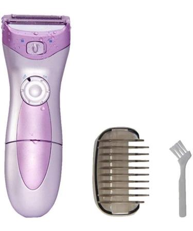 Private Hair Razor & Wireless Trimmer for Bikinizone - Women's Electric Shaver & Epilator for Smooth Dry Body Hair Removal - Buy Online on GoSupps.com