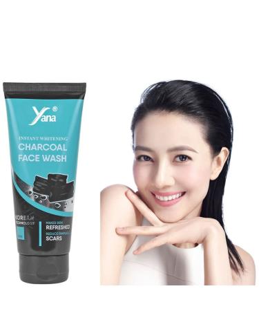 Yana Cosmetics Yana Charcoal face wash for dry Skin