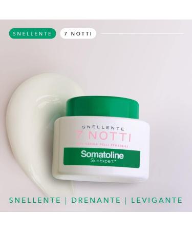 Somatoline Natural Reducer 7 Nights 400ml - Fast-Acting Body Slimming Treatment - Buy Online on GoSupps.com