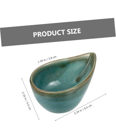 Healvian Aromatherapy Incense Bowl - Essential Oil Holder for Spa Facial Masking & Fragrance | International Shipping Available - Buy Online on GoSupps.com
