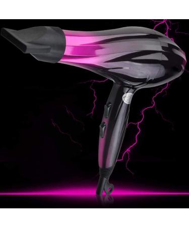 CLCulture Dual Voltage Hair Dryer Travel and Home Using Hair Dryers 2000 Watts Negative Ionic Blow Dryer Electric Ceramic Heat Hairdryer Powerful Home Hair Styling Tools - Buy Online on GoSupps.com