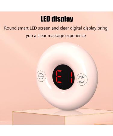 Thyxg's Portable Heated Lumbar Belt | 3 Levels Hot Compress & Adjustable Tightness | LED Display | Dysmenorrhea Relief - Buy Online on GoSupps.com