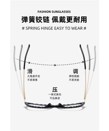 SERONI Metal Temples Tr90 Cat Eye Blue Light Blocking Glasses for Women & Men - Anti UV Ray Computer & Reading Glasses 62mm Pink - Buy Online on GoSupps.com